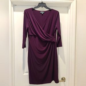Ralph Lauren Wrap Dress